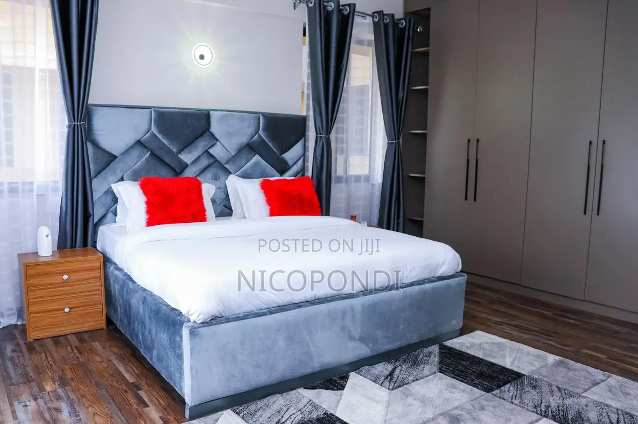 Furnished 2bdrm Apartment in Kileleshwa for rent in Kileleshwa