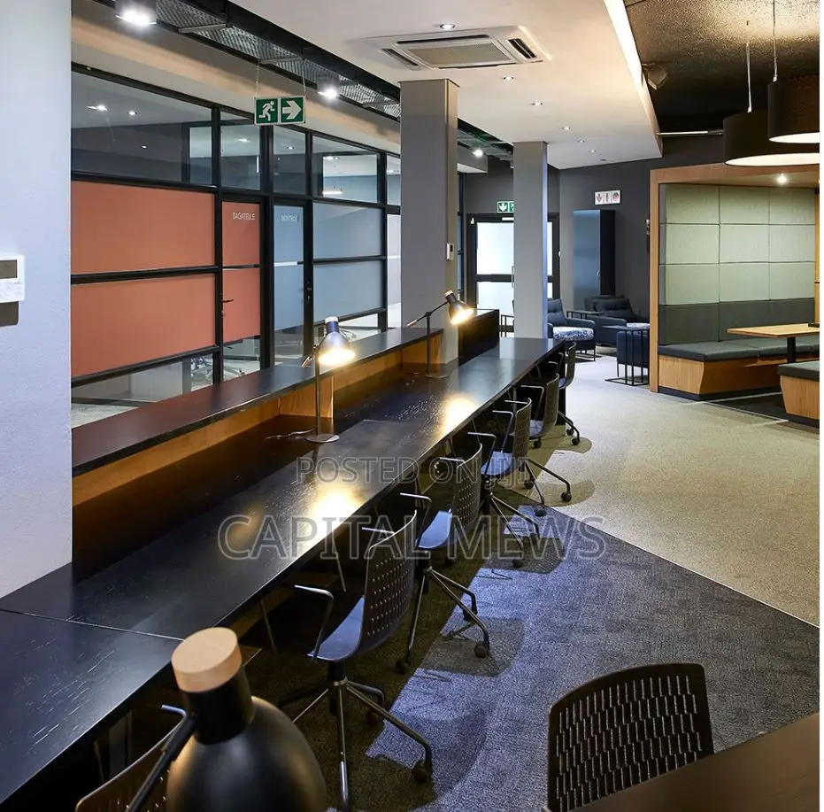 Premium Offices For Business People in Nairobi Central