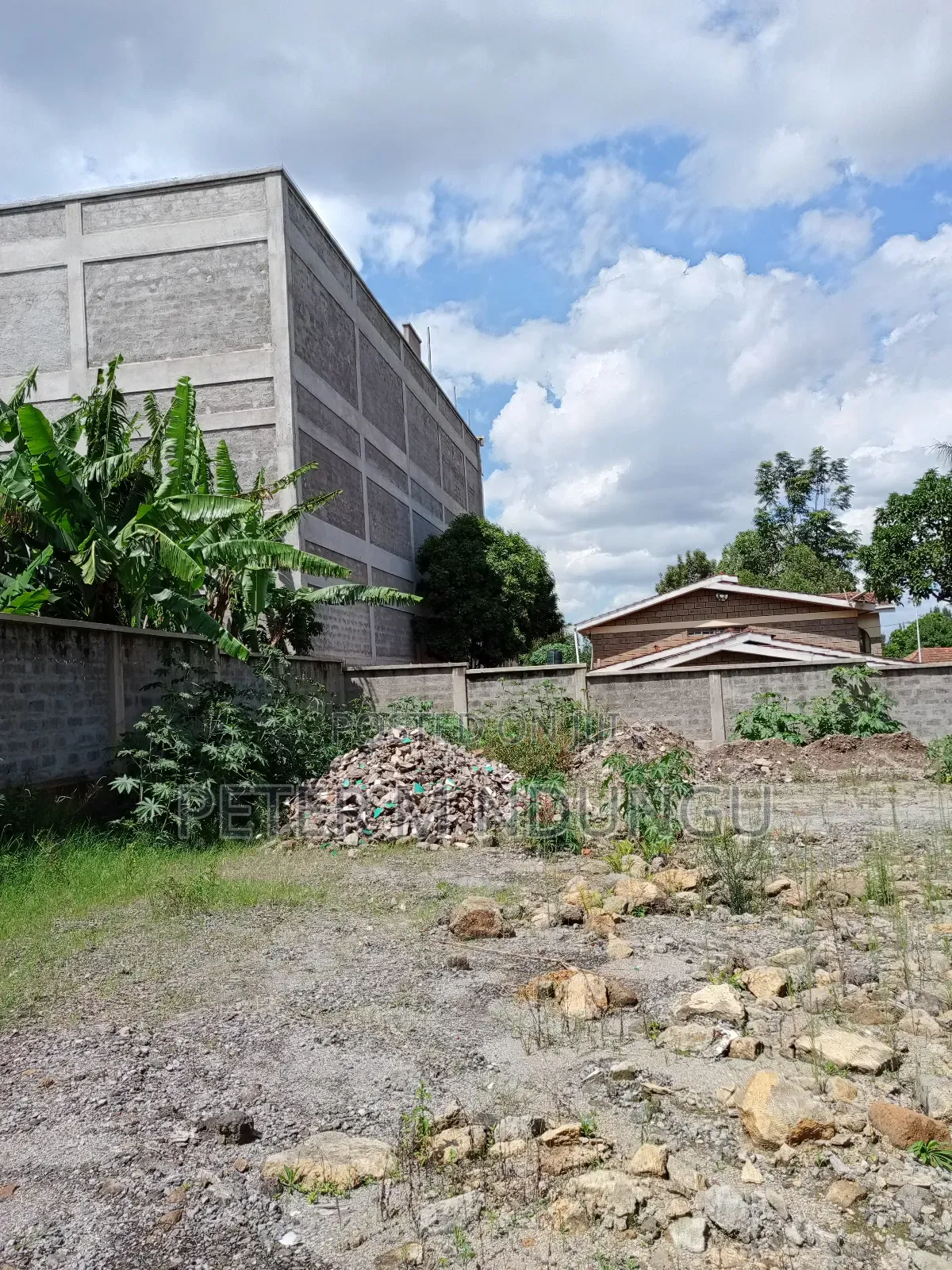 Prime Residential Plot , 1/2 Âcre, Second Row, Thome in Nairobi Central