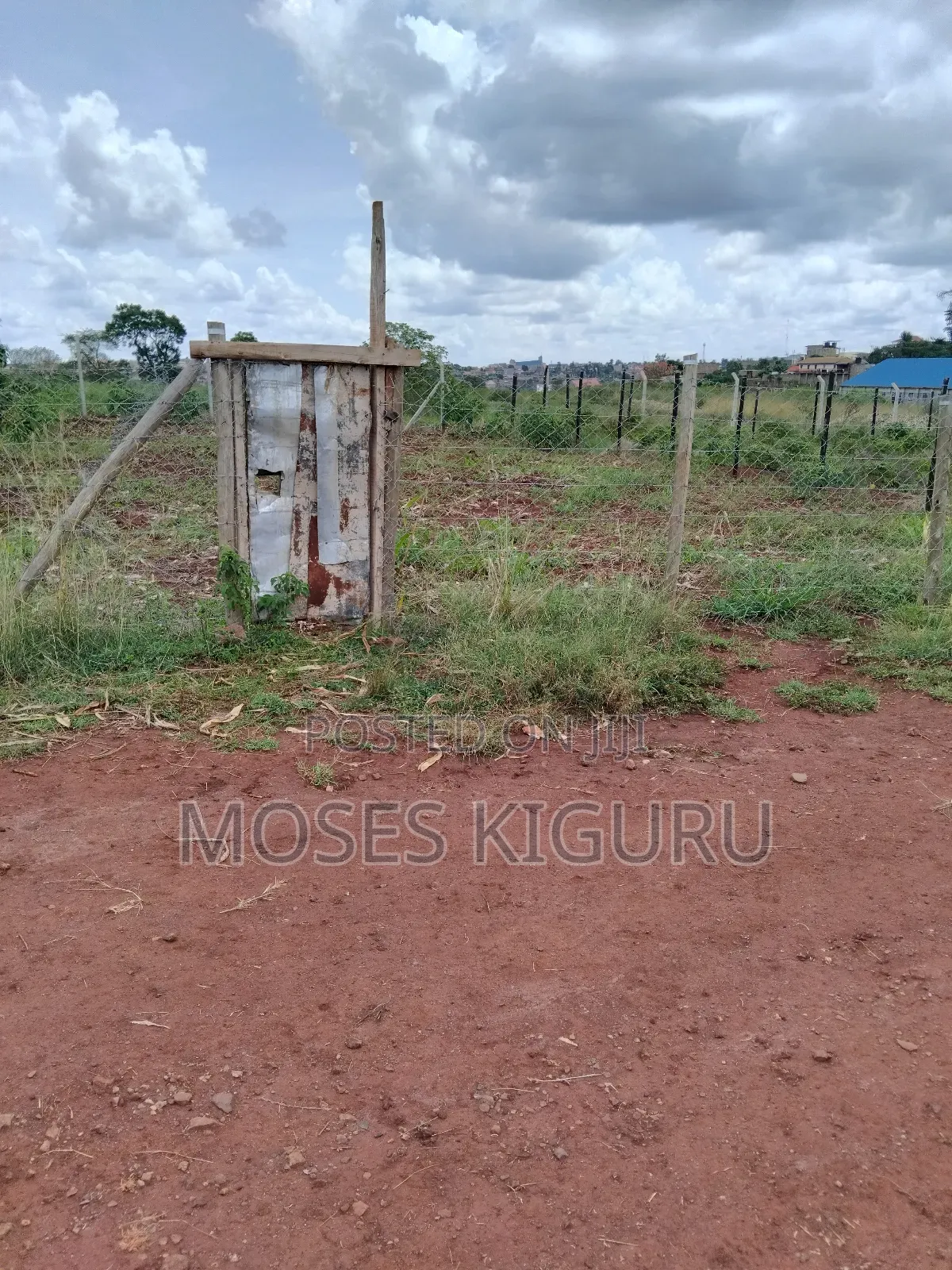 Tola, 50x100 Plots. in Juja