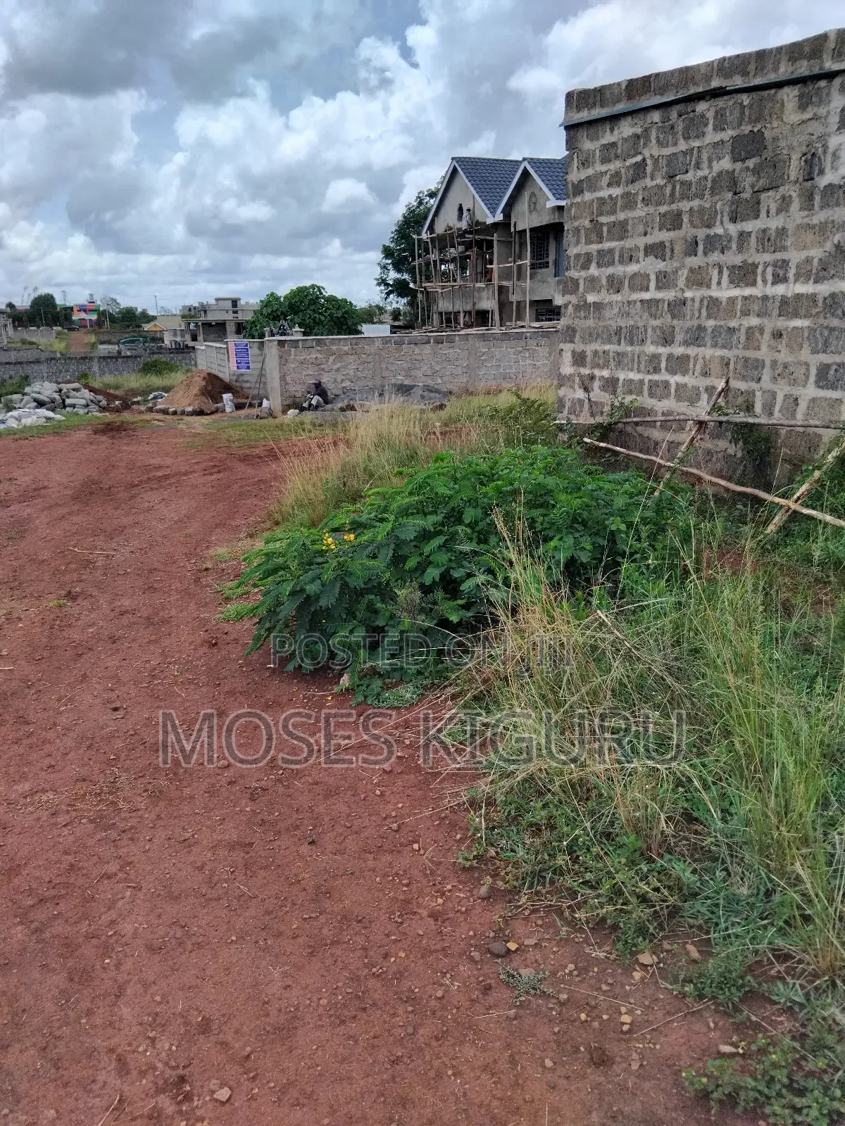 Tola, 50x100 Plots. in Juja