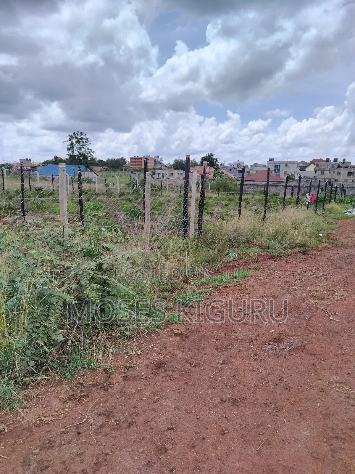 Tola, 50x100 Plots. in Juja