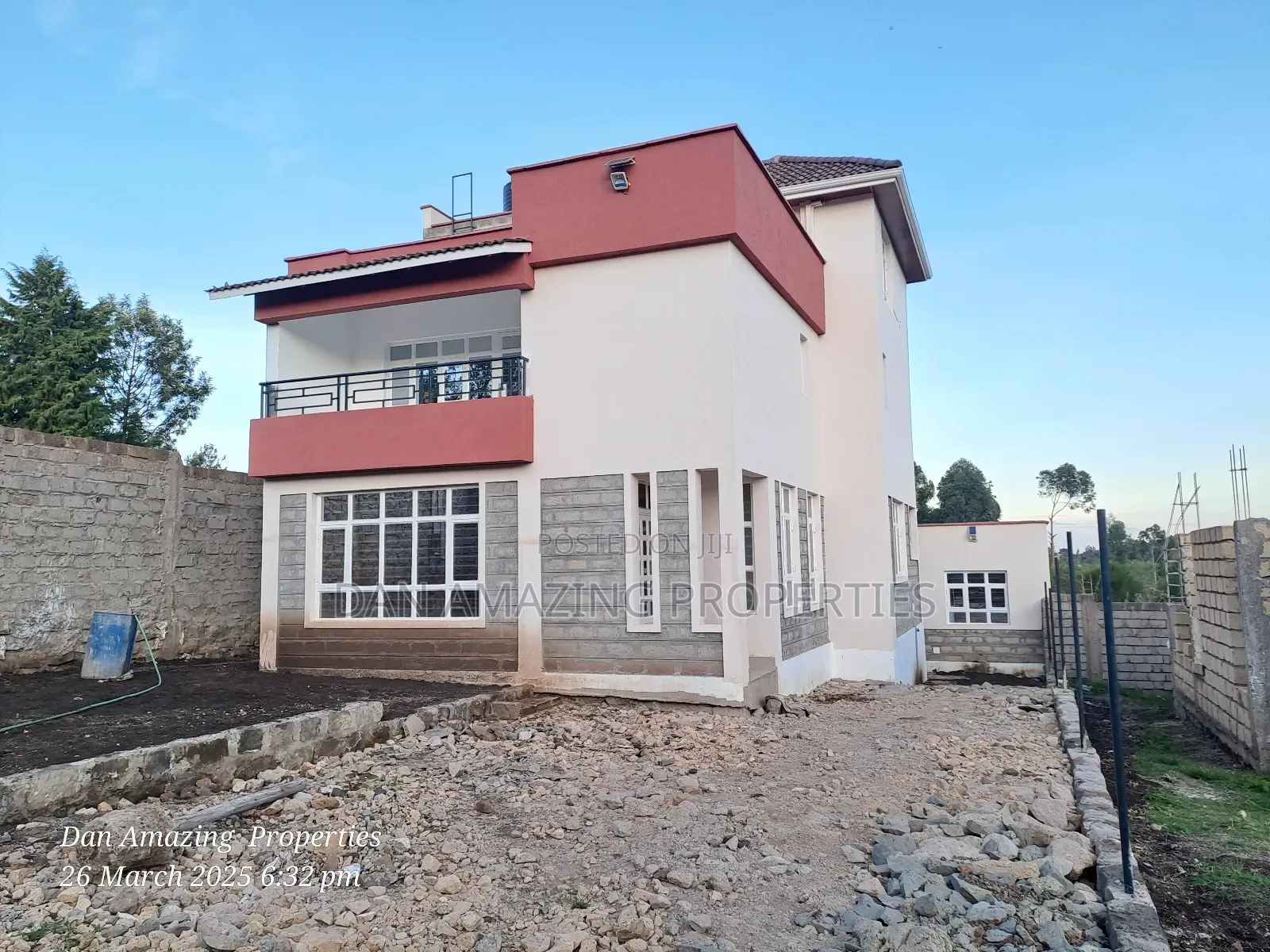 5bdrm Maisonette in Kaiyapa Rent To Own, Matasia for sale in Matasia