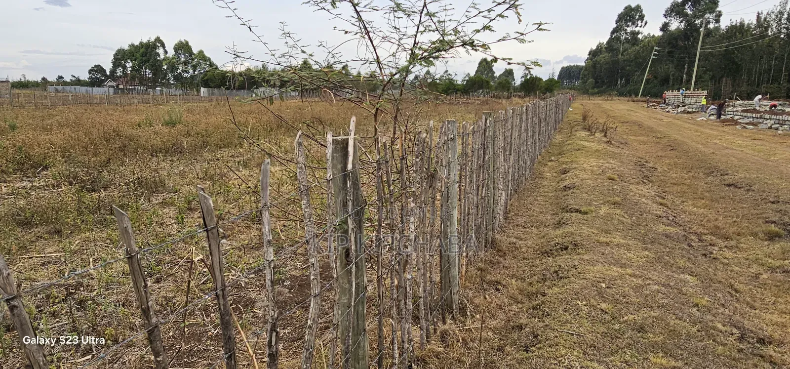 1⁄4 Plots For Sale In Eldoret Racecours Malel in Elgon View
