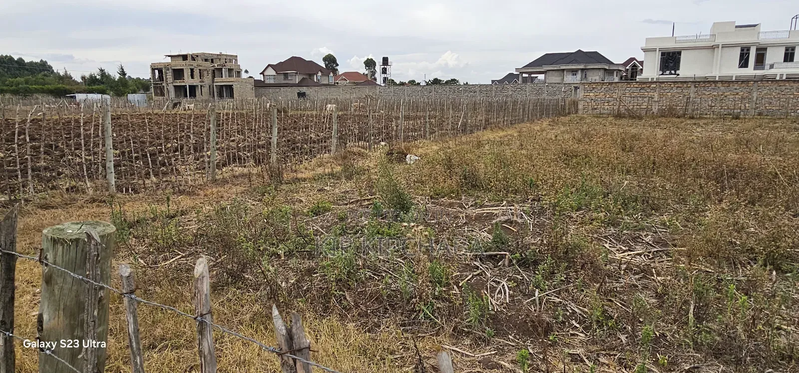 1⁄4 Plots For Sale In Eldoret Racecours Malel in Elgon View