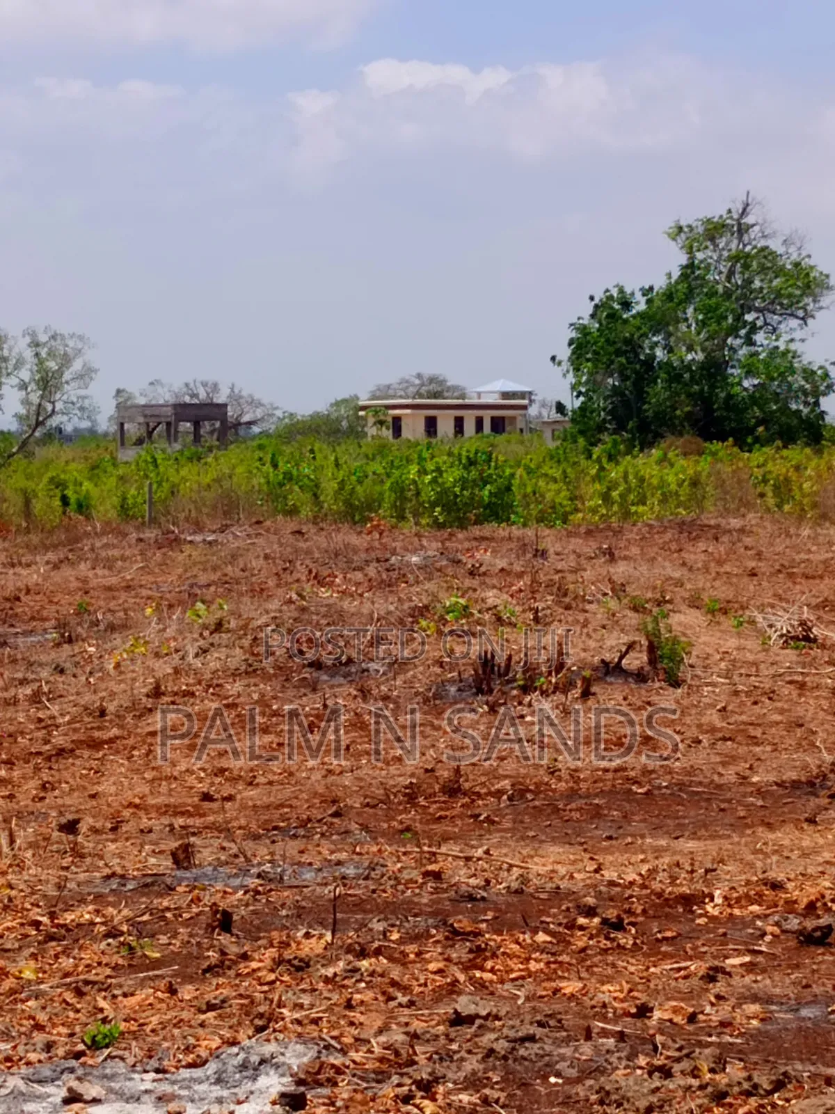 6 Acre Land on Sale in Galu Diani in Ukunda