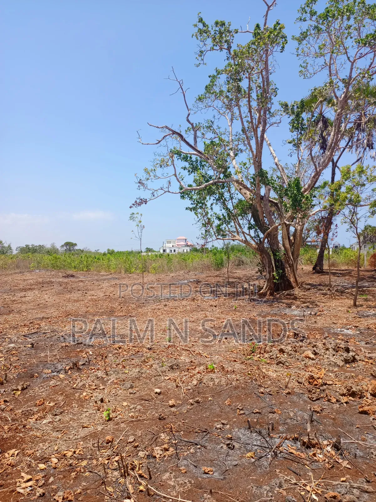 6 Acre Land on Sale in Galu Diani in Ukunda