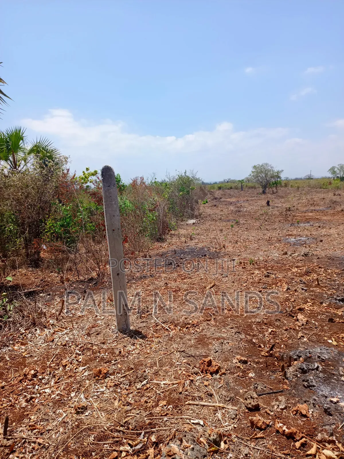 6 Acre Land on Sale in Galu Diani in Ukunda
