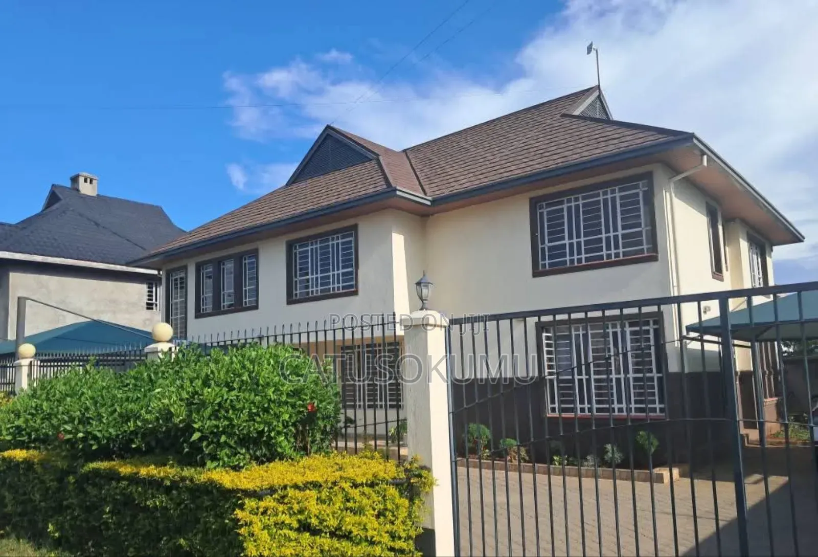 3bdrm Duplex in Syokimau for rent in Syokimau