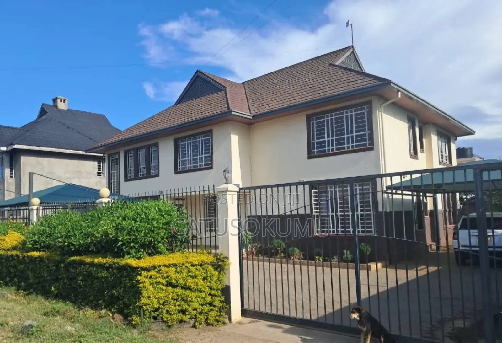 3bdrm Duplex in Syokimau for rent in Syokimau