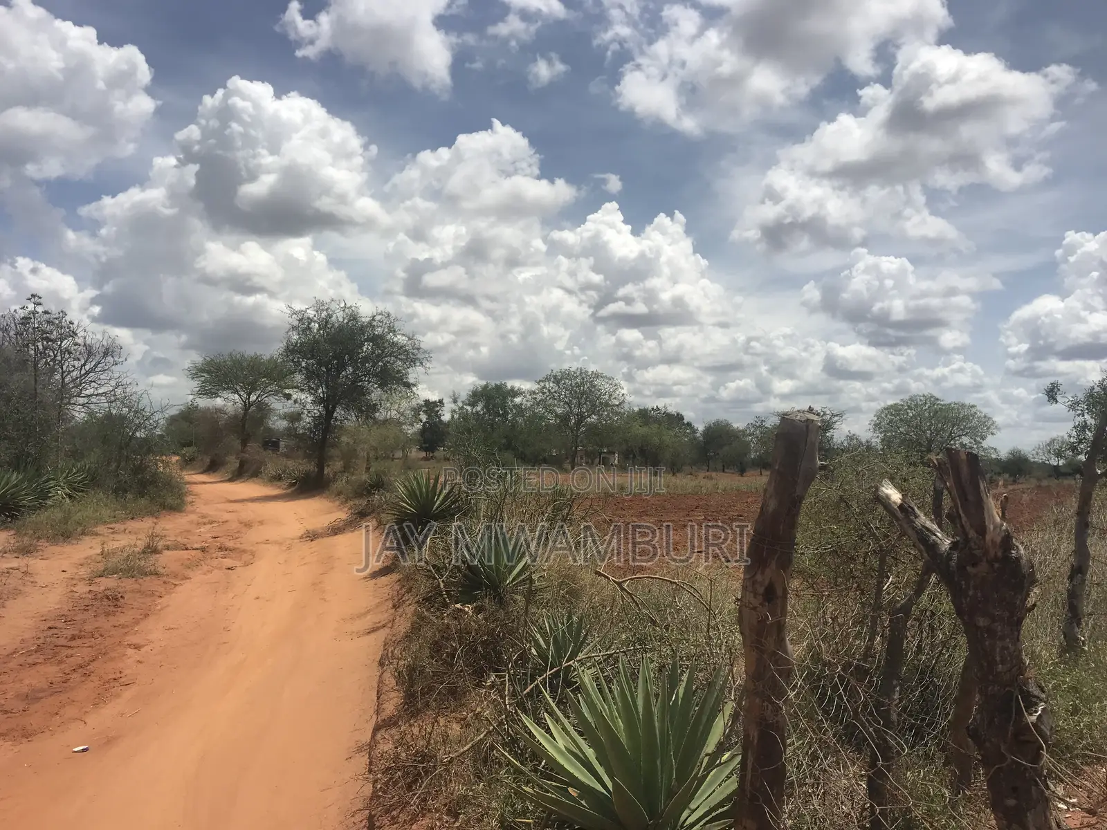 4 Acres Farm Makindu in Makindu