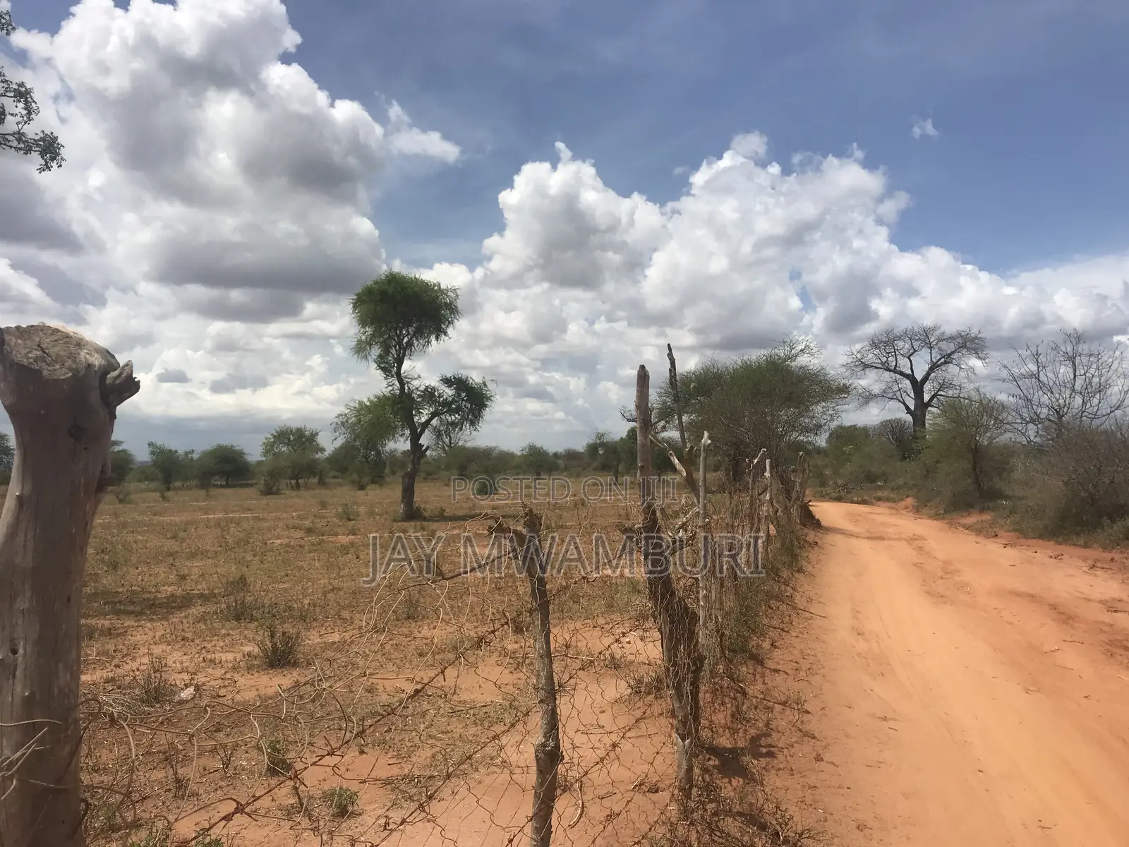4 Acres Farm Makindu in Makindu