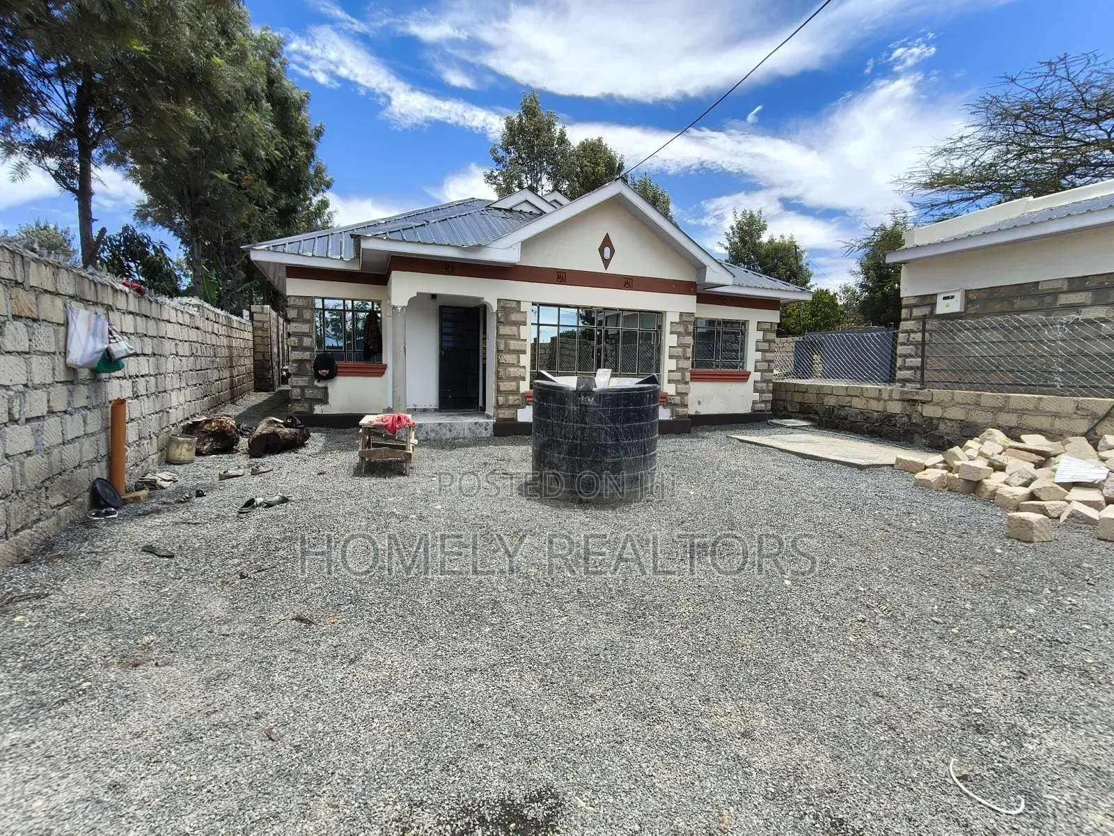 3bdrm Bungalow in Ongata Rongai, Nkoroi for sale in Nkoroi