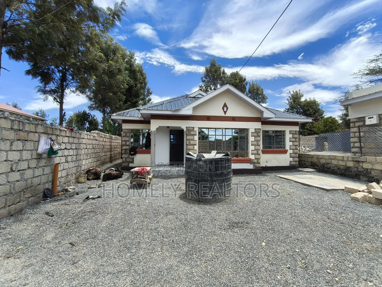 3bdrm Bungalow in Ongata Rongai, Nkoroi for sale in Nkoroi