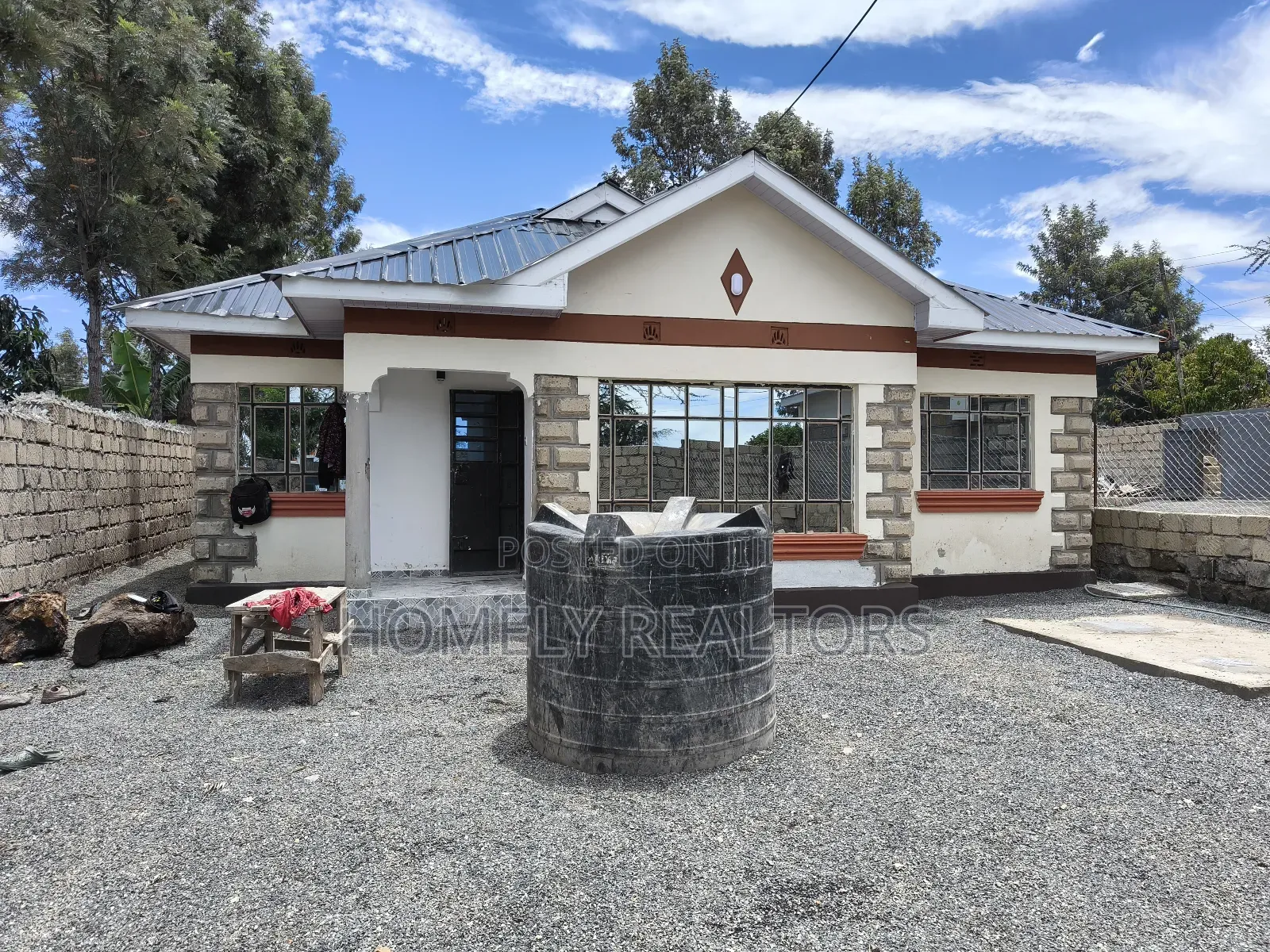 3bdrm Bungalow in Ongata Rongai, Nkoroi for sale in Nkoroi
