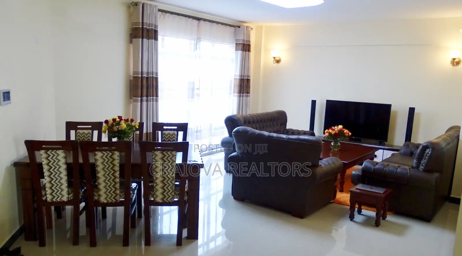 Furnished 3bdrm Apartment in Valley Arcade for rent in Valley Arcade