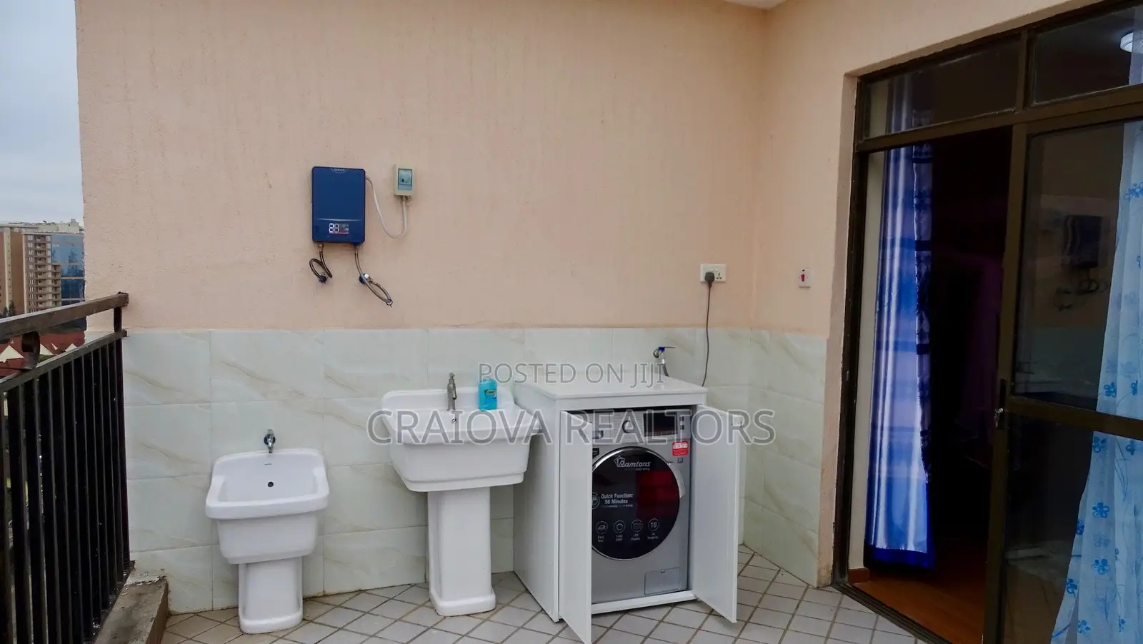 Furnished 3bdrm Apartment in Valley Arcade for rent in Valley Arcade