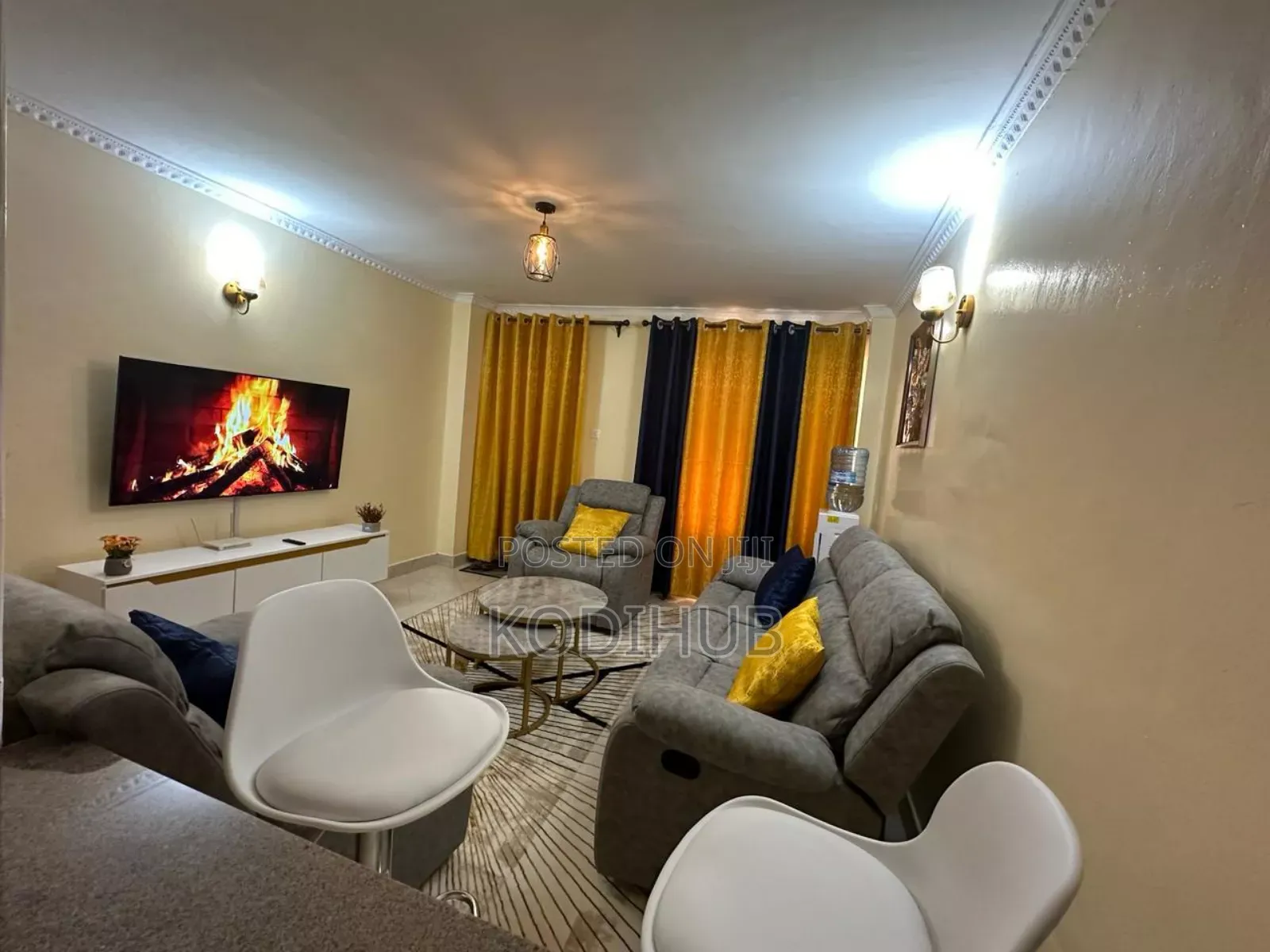 Classy 2 Bedroom in Roysambu