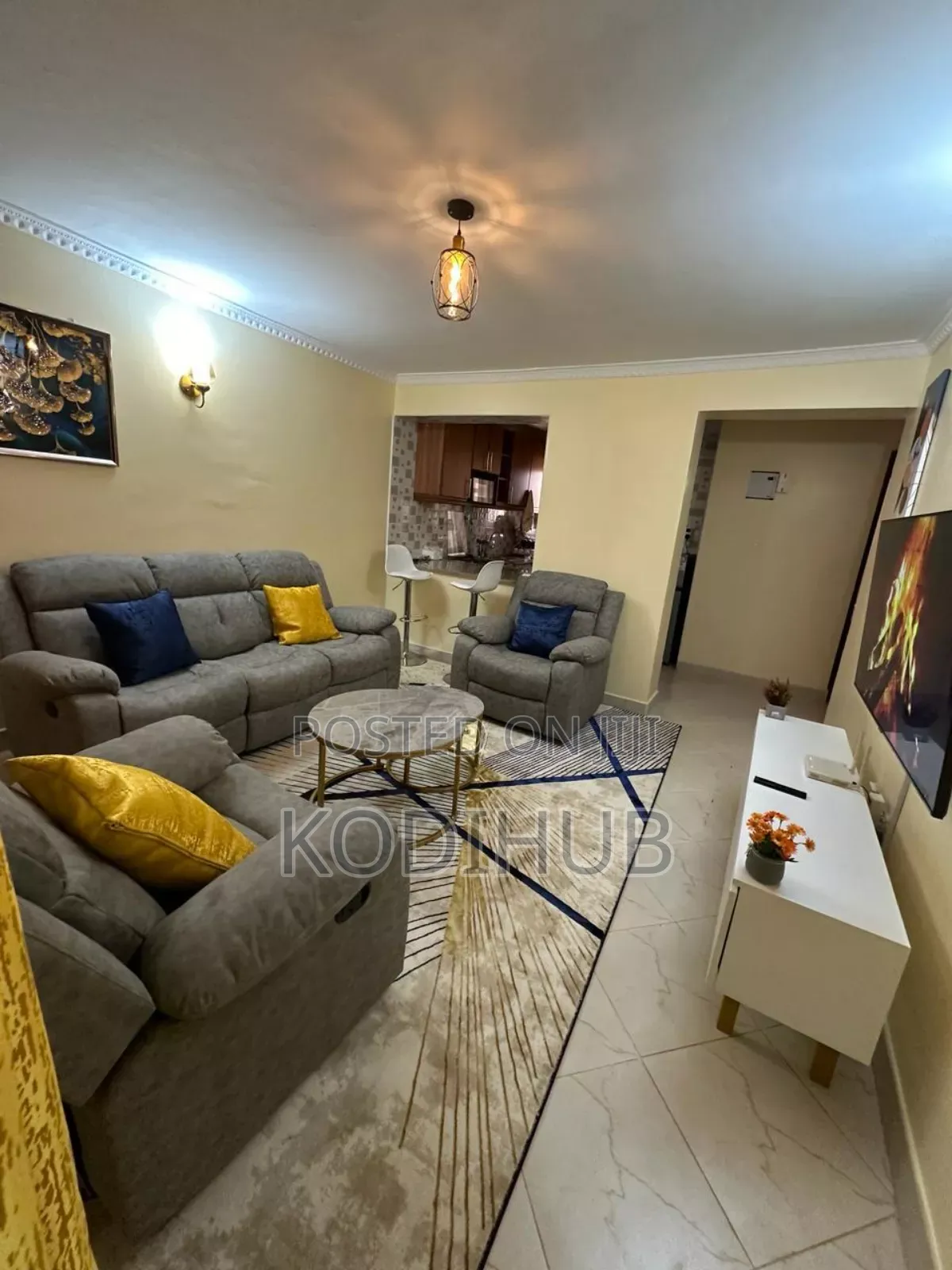 Classy 2 Bedroom in Roysambu