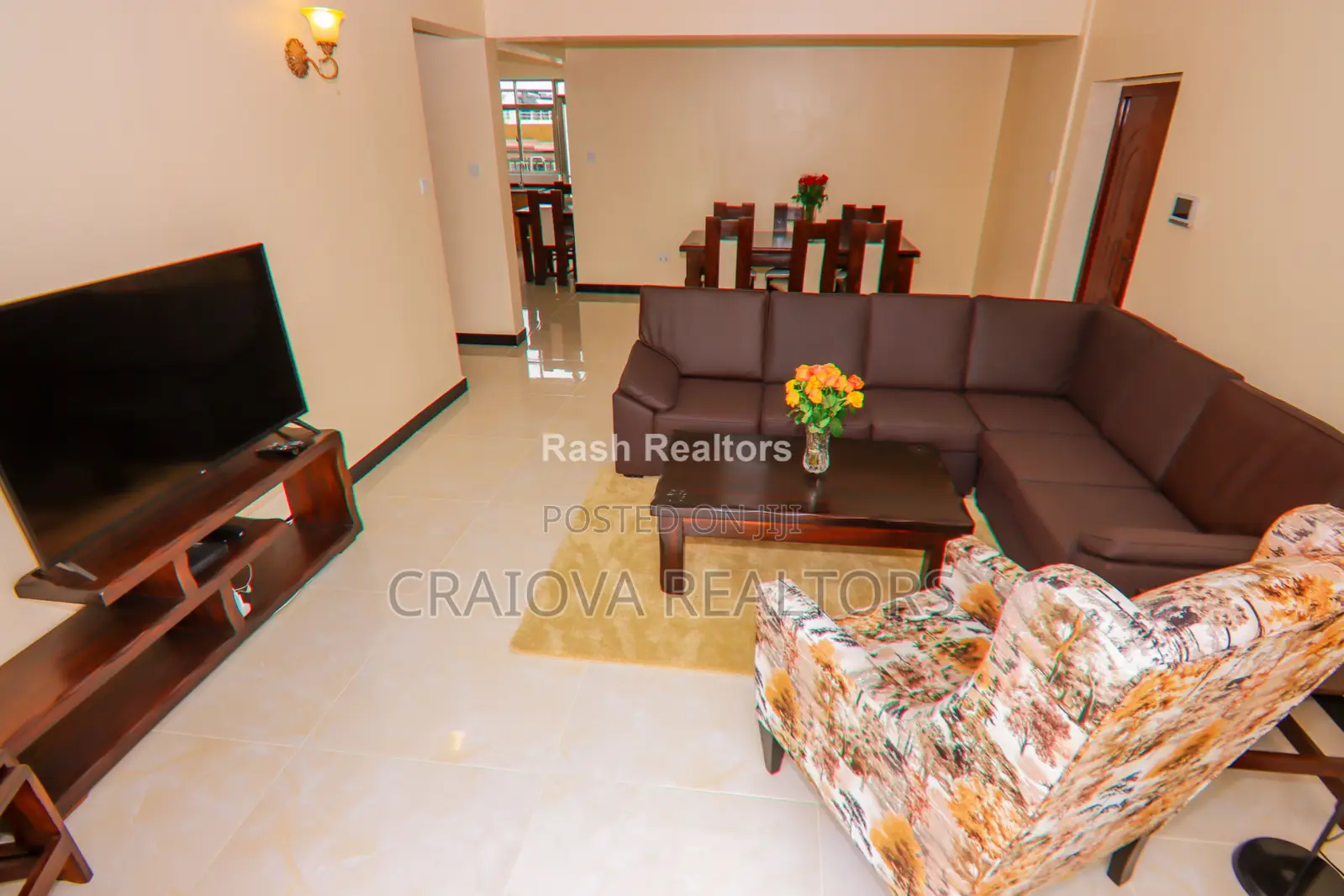 Furnished 3bdrm Penthouse in Lavington for rent in Lavington