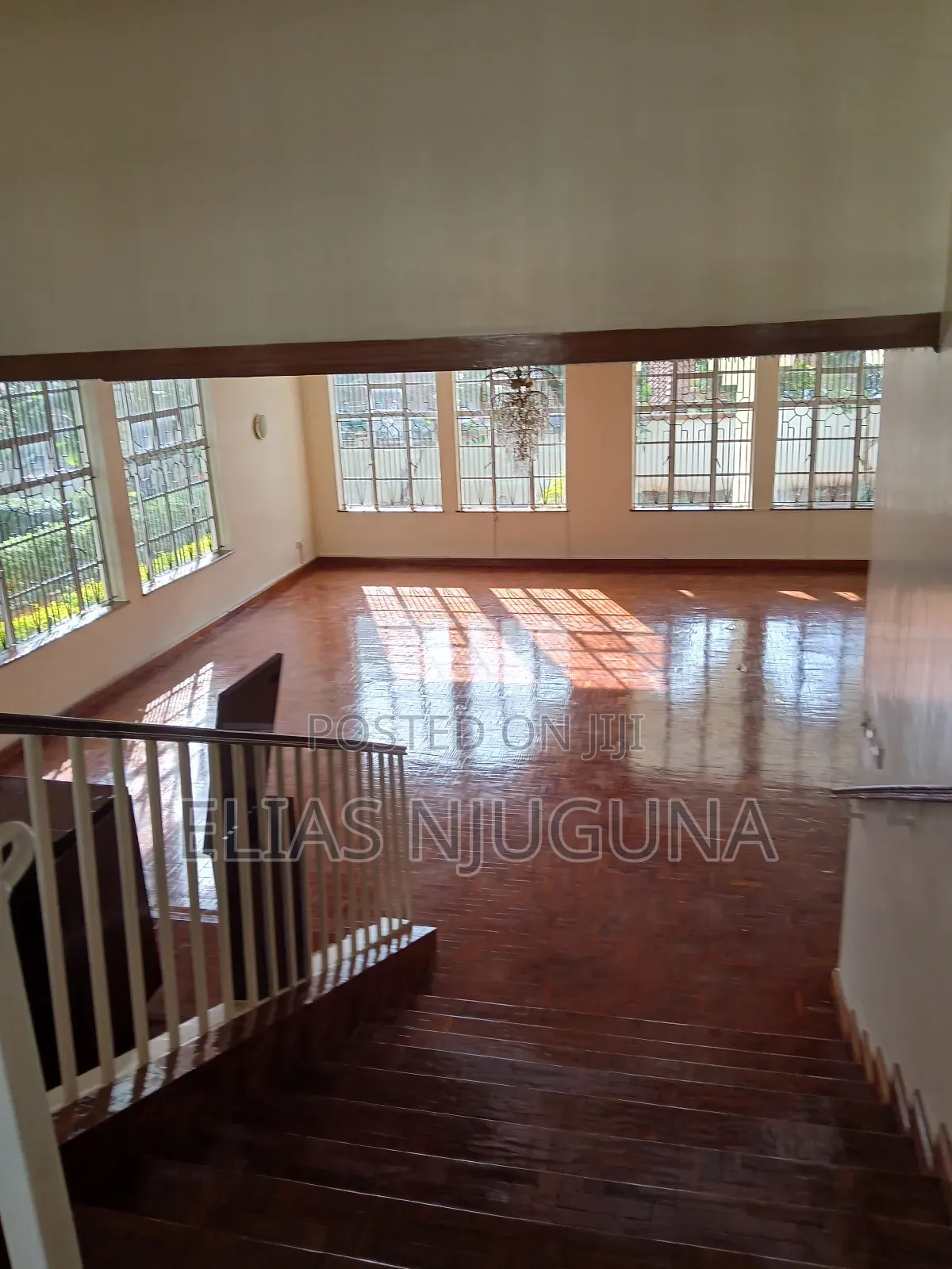 Furnished 7bdrm Mansion in Runda for rent in Runda