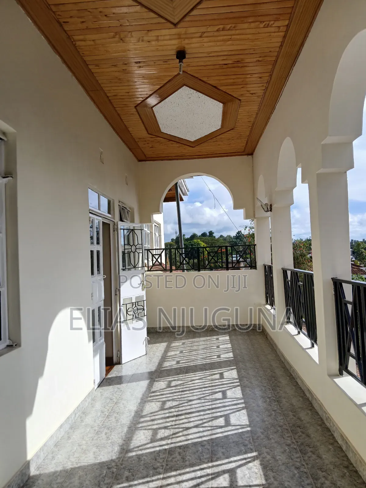 Furnished 7bdrm Mansion in Runda for rent in Runda