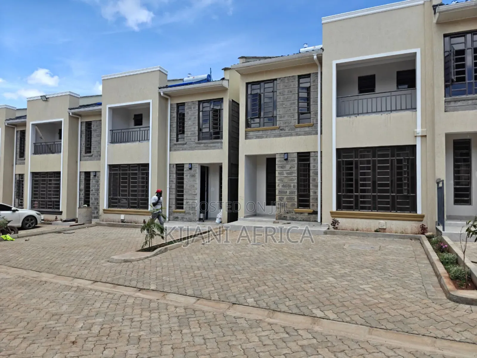 3bdrm Maisonette in Kikuyu for rent in Kikuyu