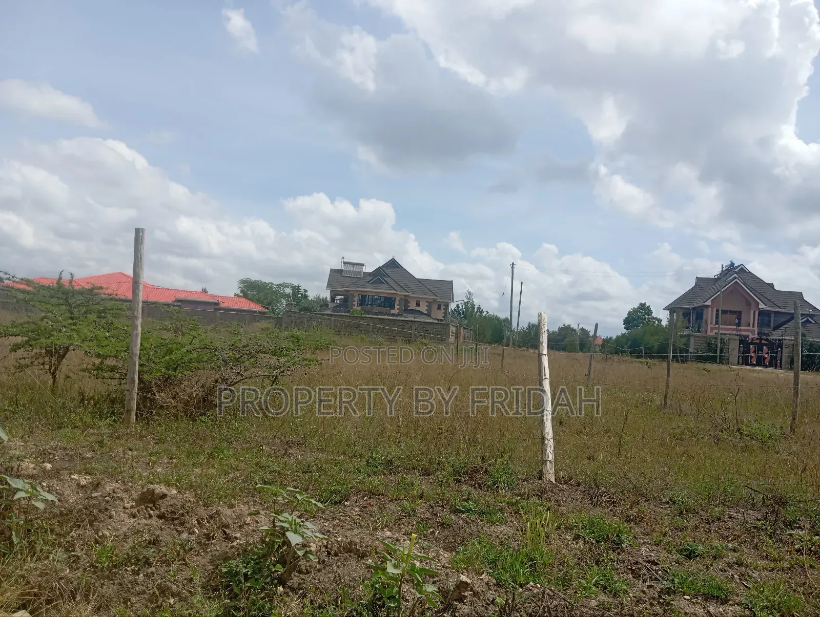 50 By 100 Plots For Sale In Milimani in Kitengela
