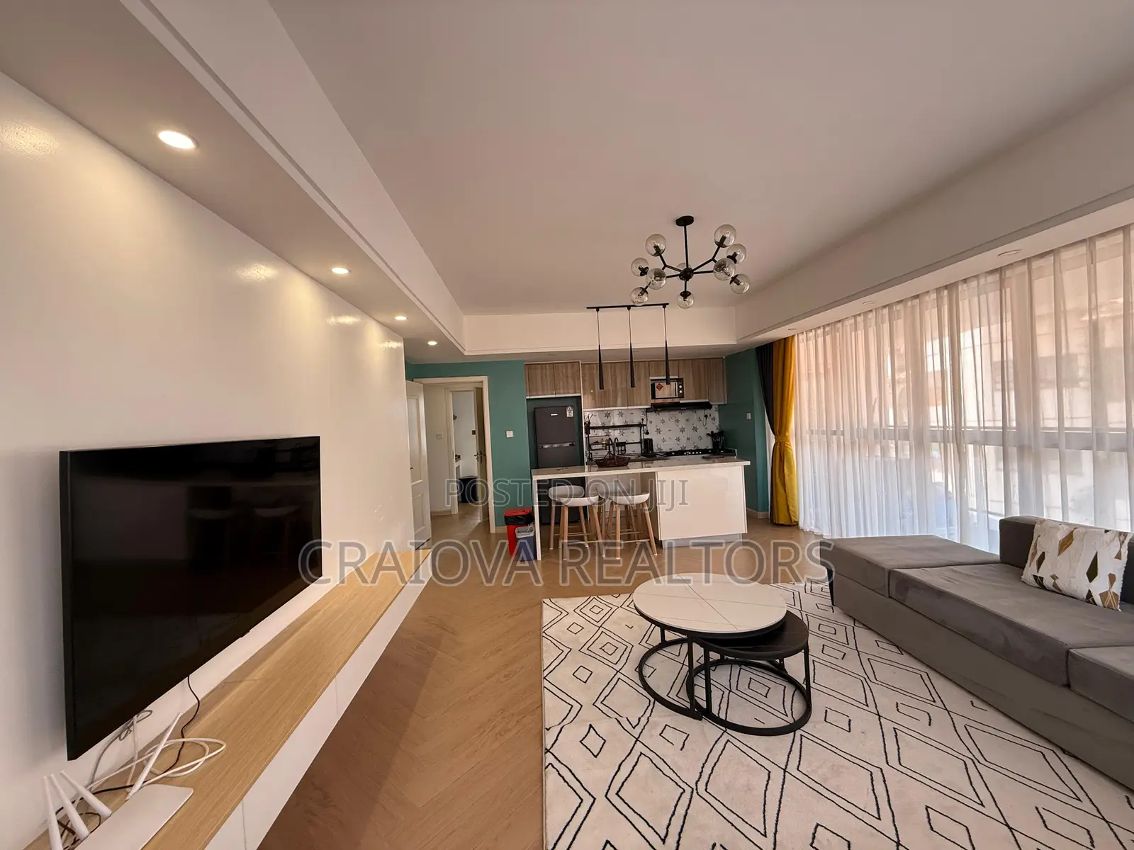 Furnished 2bdrm Apartment in Upperhill for sale in Upperhill