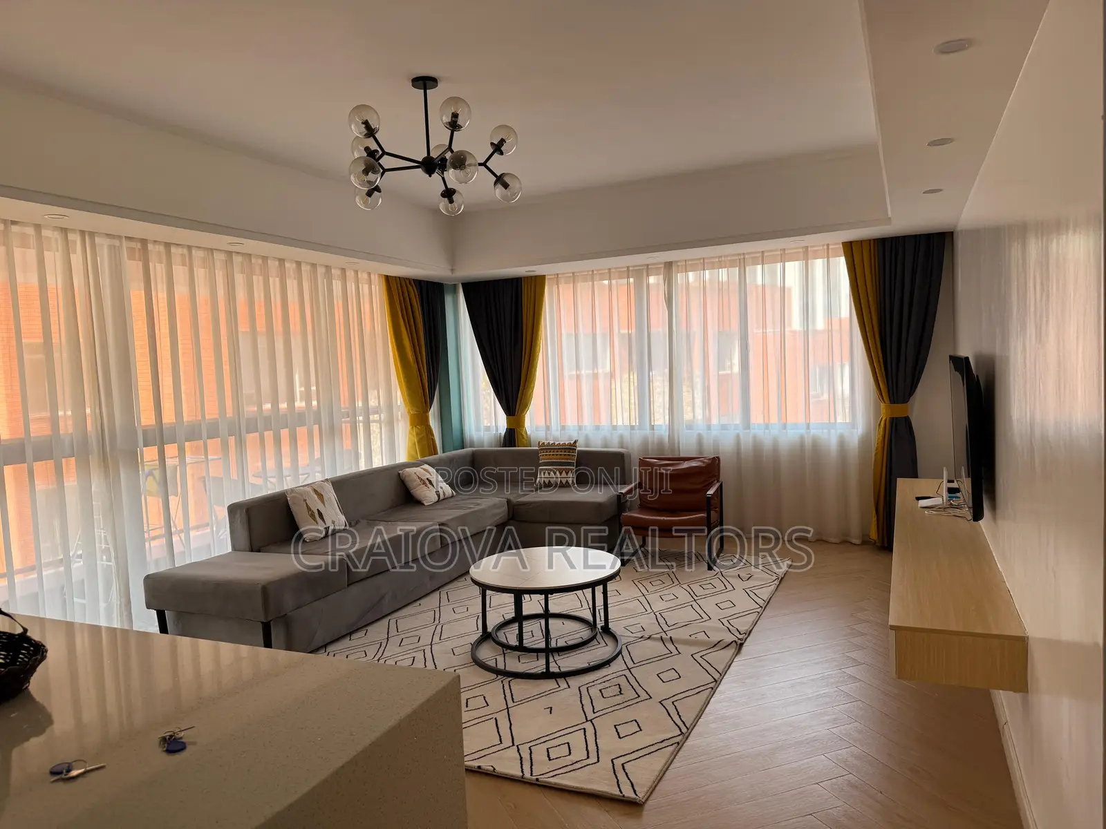 Furnished 2bdrm Apartment in Upperhill for sale in Upperhill