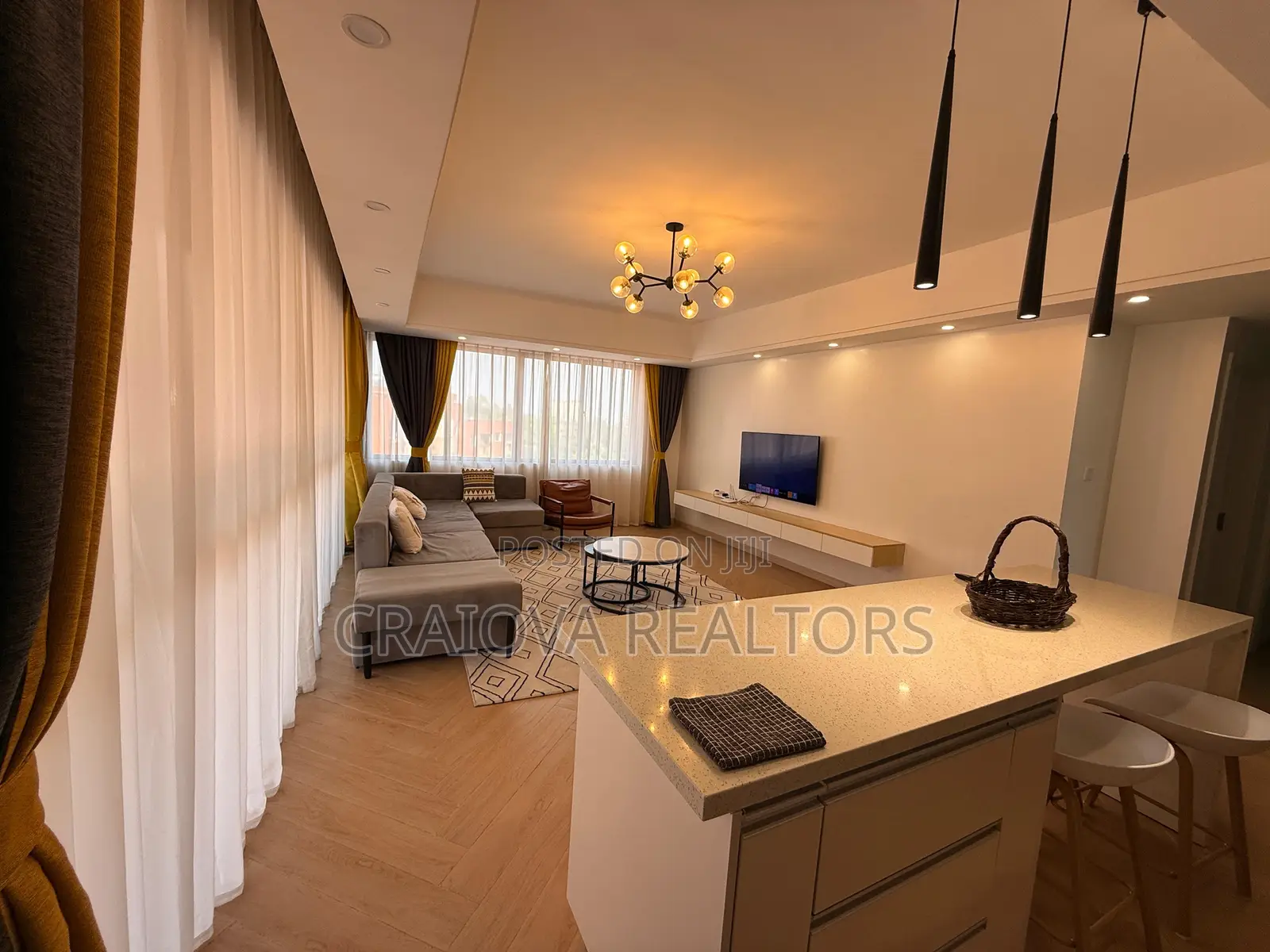 Furnished 2bdrm Apartment in Upperhill for sale in Upperhill