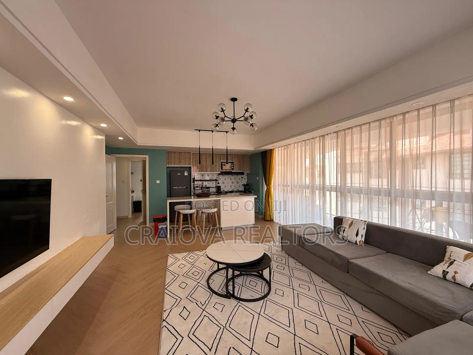Furnished 2bdrm Apartment in Upperhill for sale in Upperhill