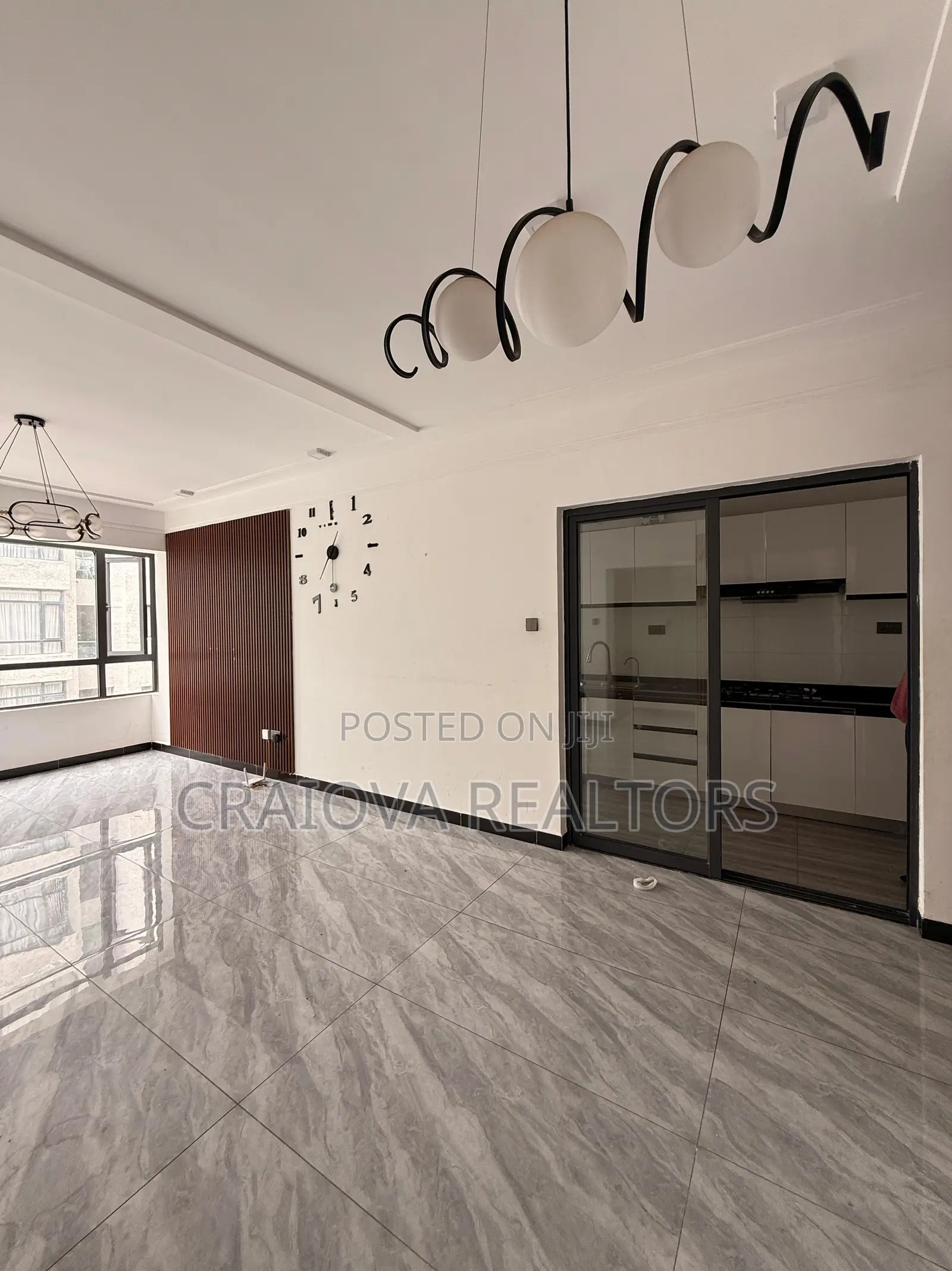 2bdrm Apartment in Kilimani for rent in Kilimani