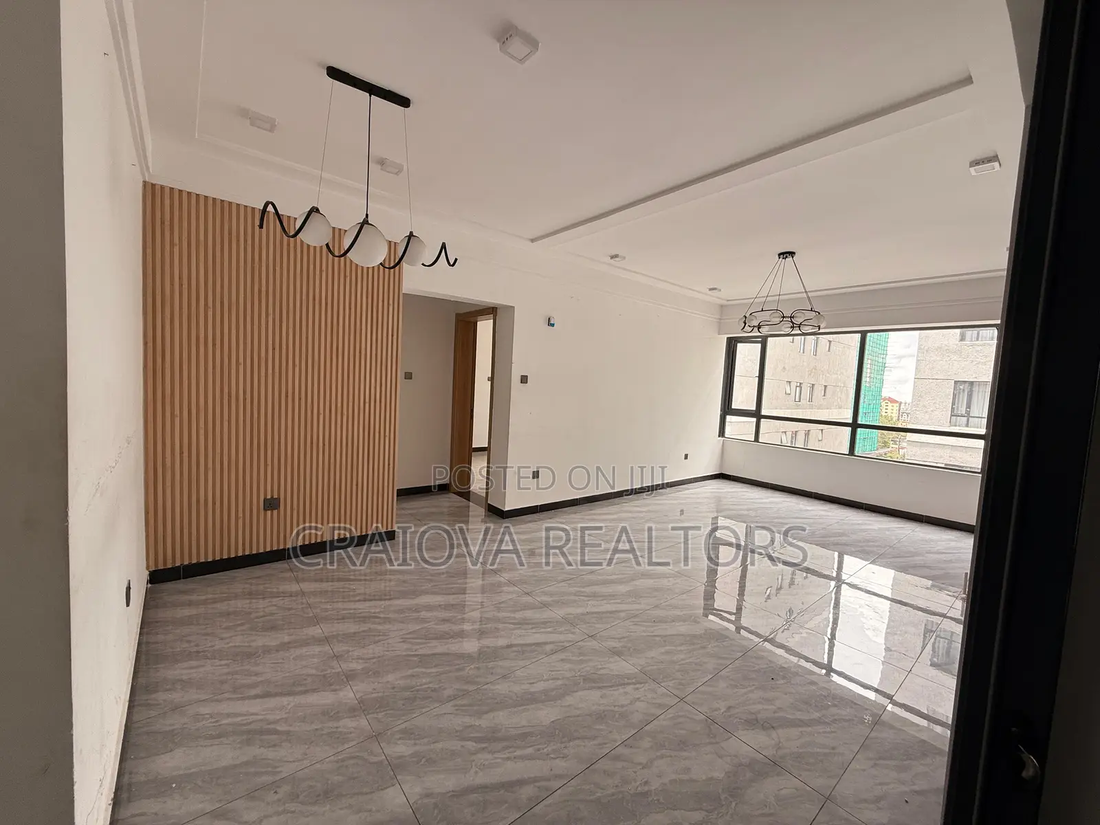 2bdrm Apartment in Kilimani for rent in Kilimani