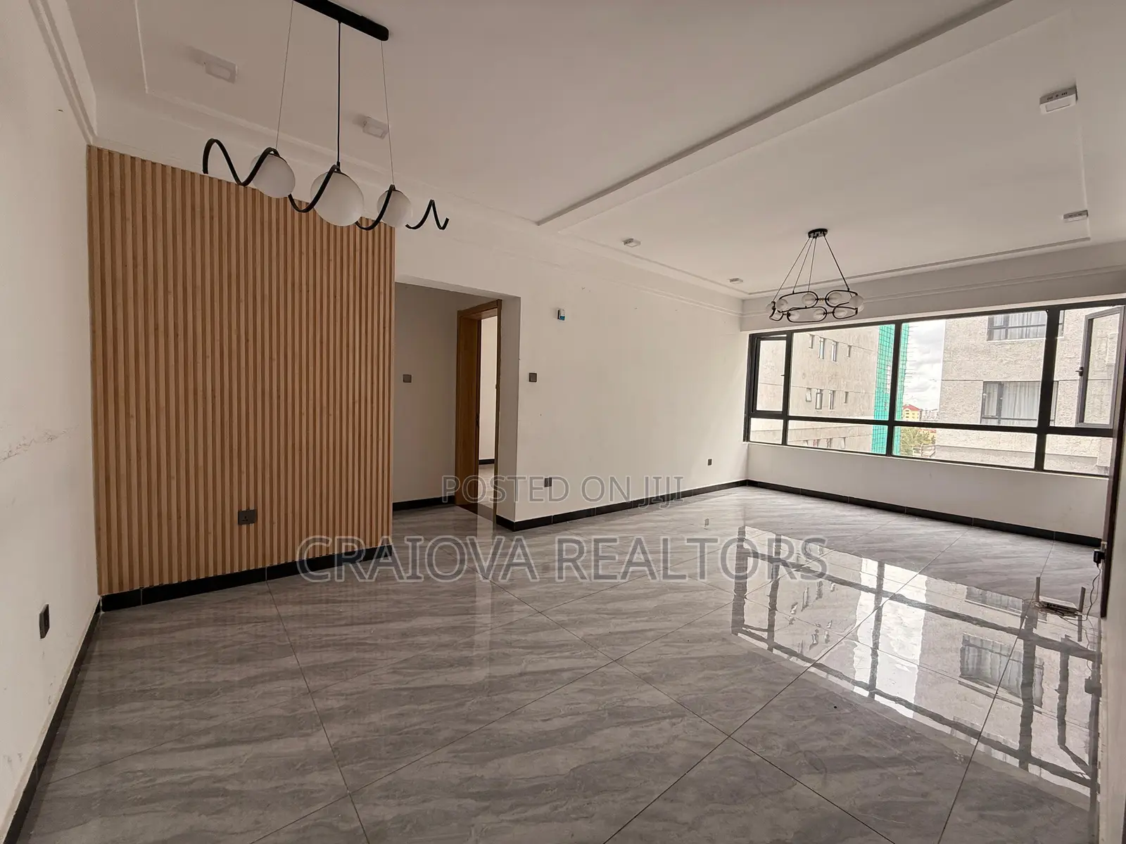 2bdrm Apartment in Kilimani for rent in Kilimani