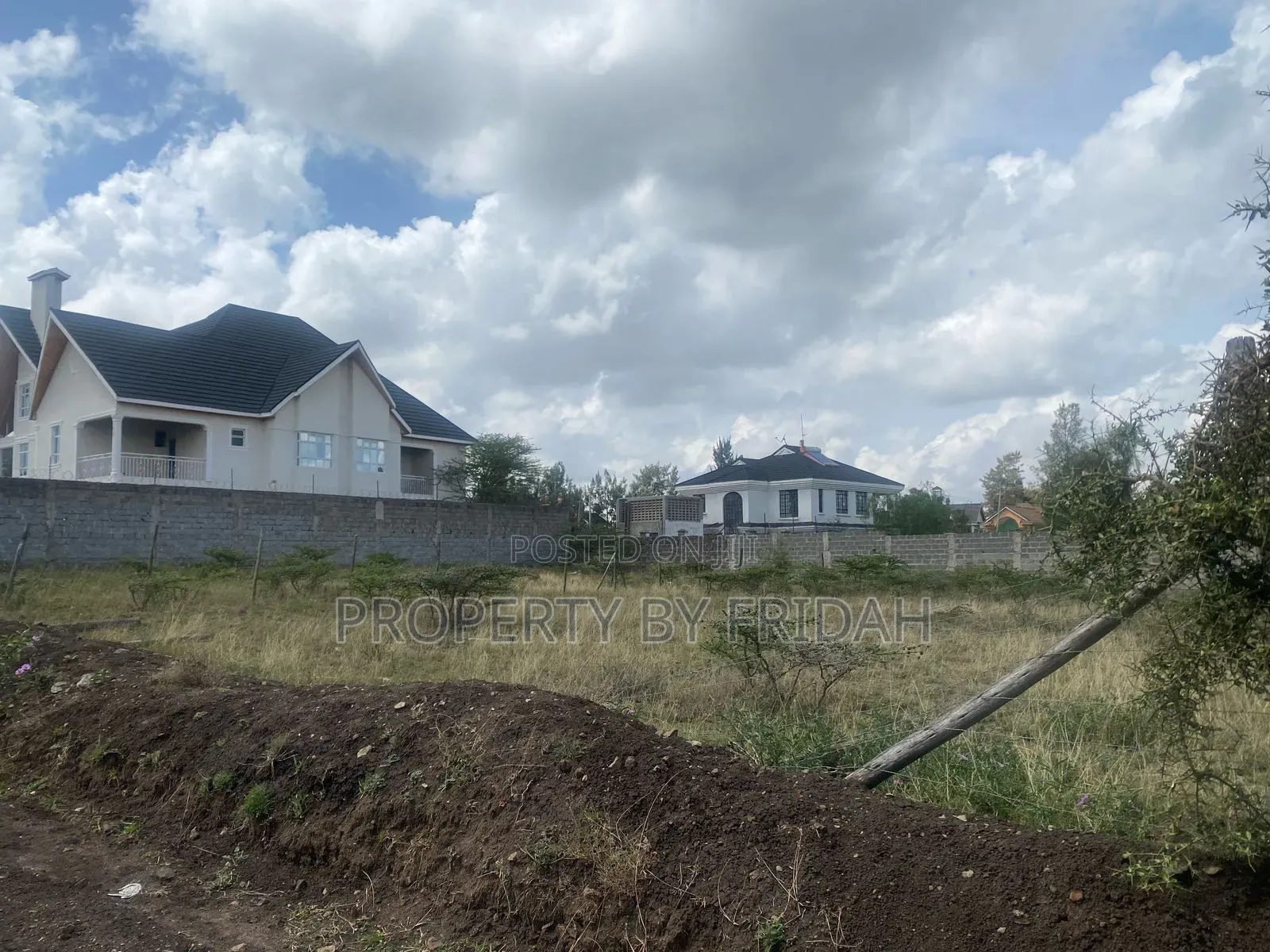 Chuna Plots for Sale in Kitengela