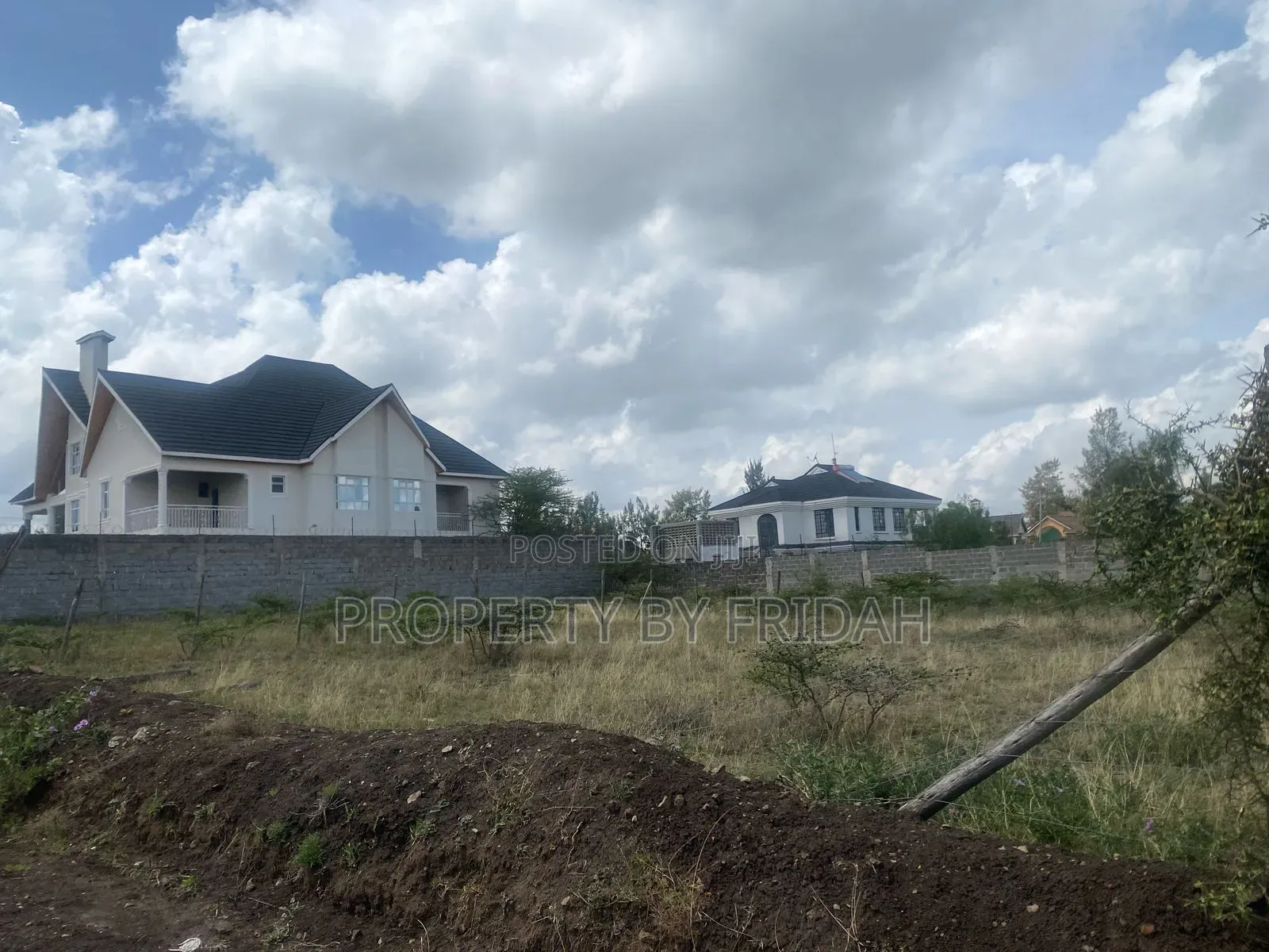 Chuna Plots for Sale in Kitengela