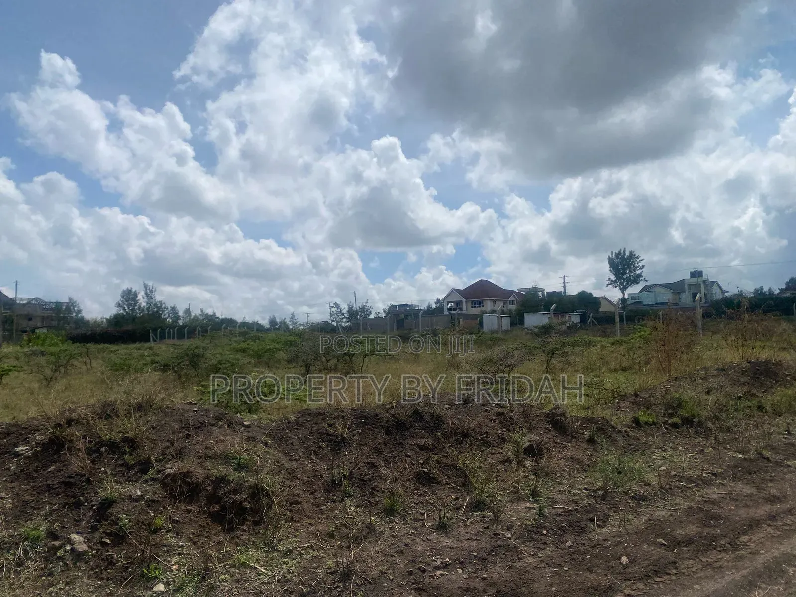 Chuna Plots for Sale in Kitengela