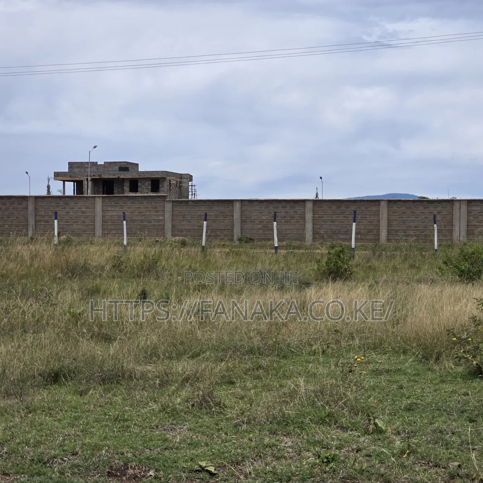 Commercial Plots in Juja Touching Tarmac ^Jm in Kamakis