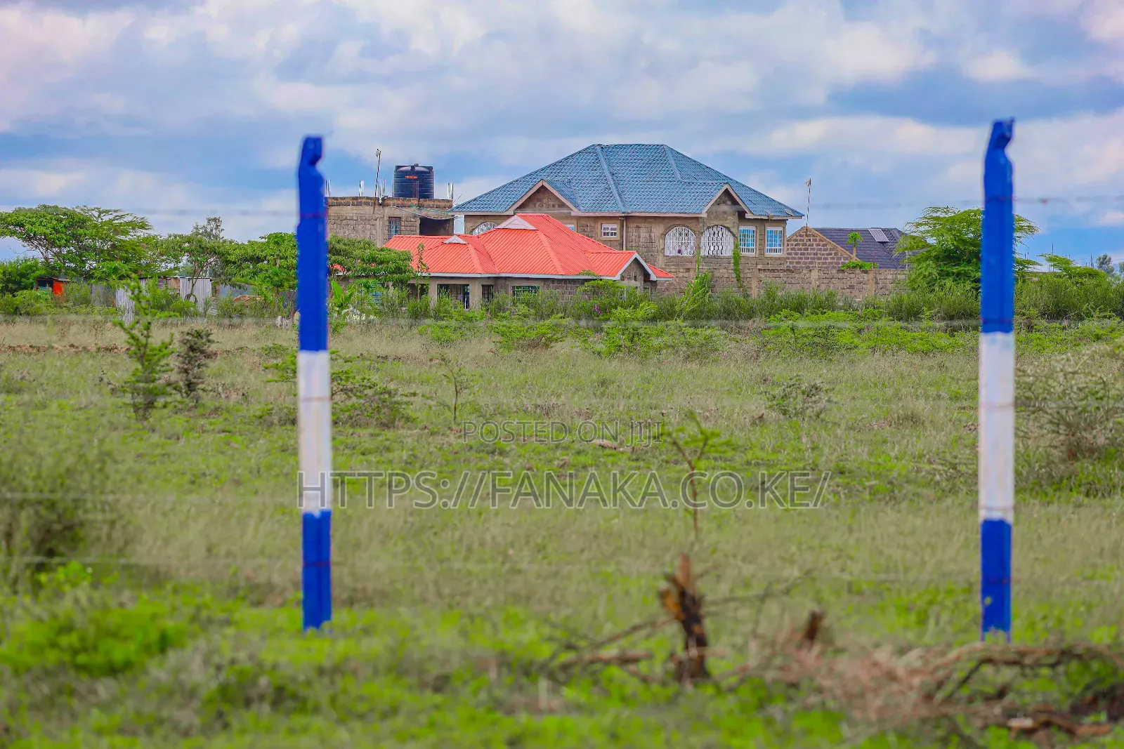 Lipa Polepole Plots for Sale^Ma in Kamakis
