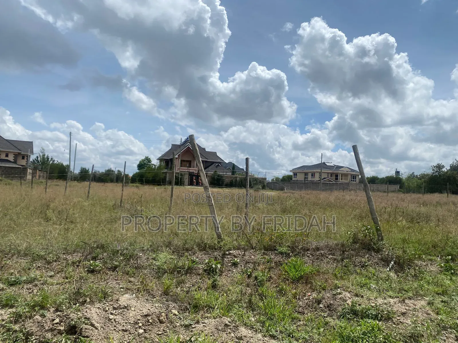 100/100 Plot for Sale in Chuna in Kitengela