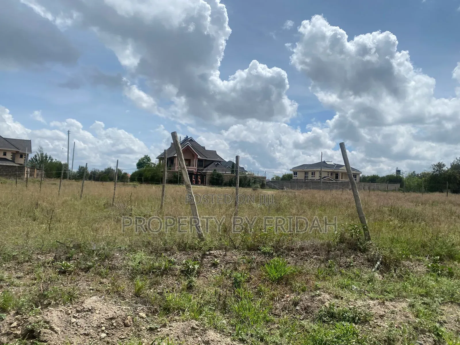 100/100 Plot for Sale in Chuna in Kitengela