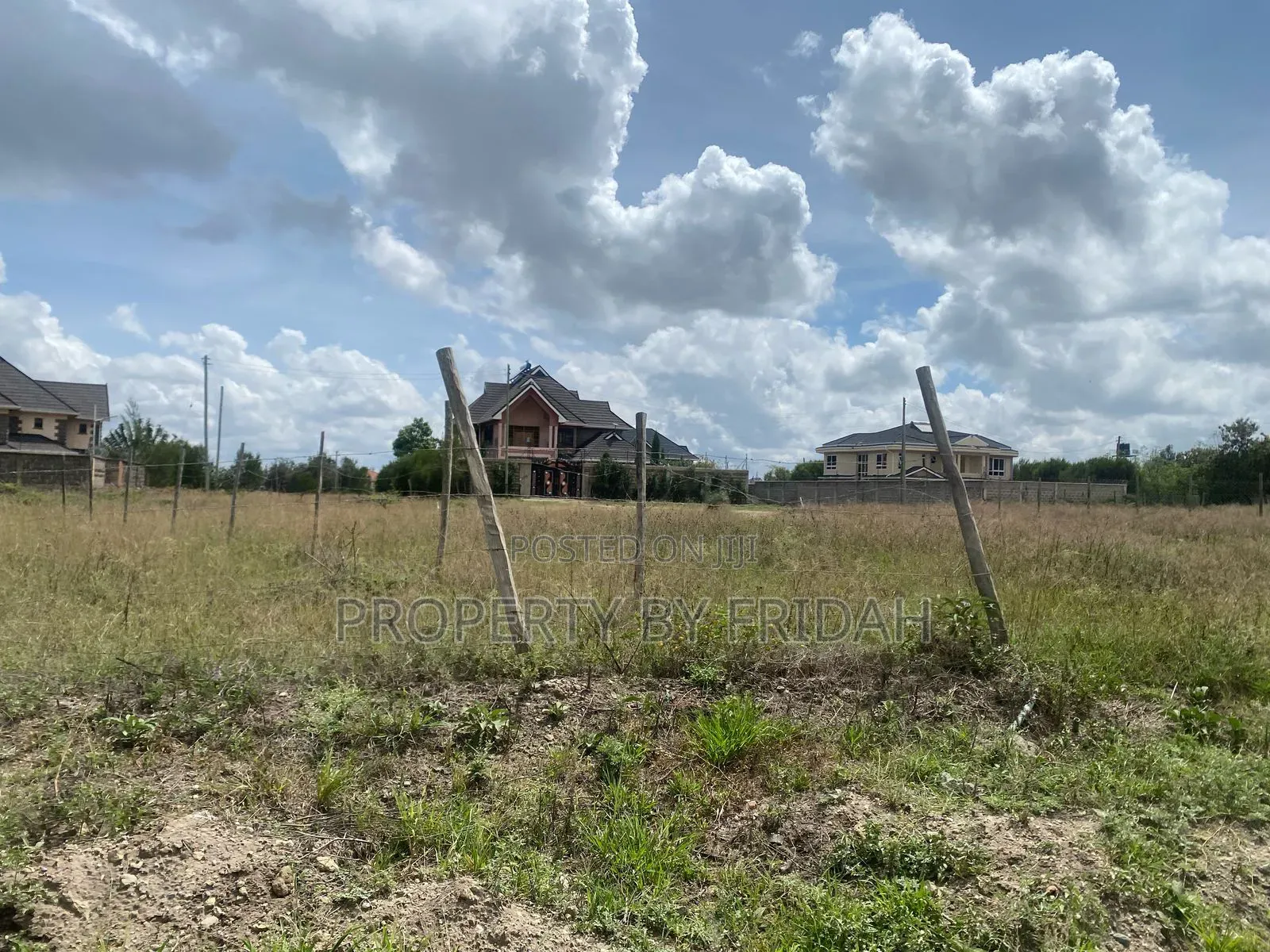 100/100 Plot for Sale in Chuna in Kitengela