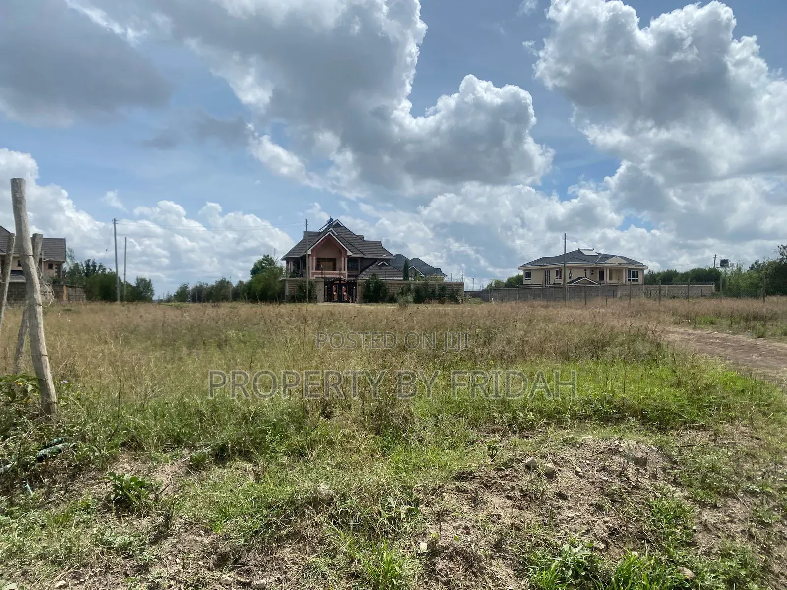 100/100 Plot for Sale in Chuna in Kitengela
