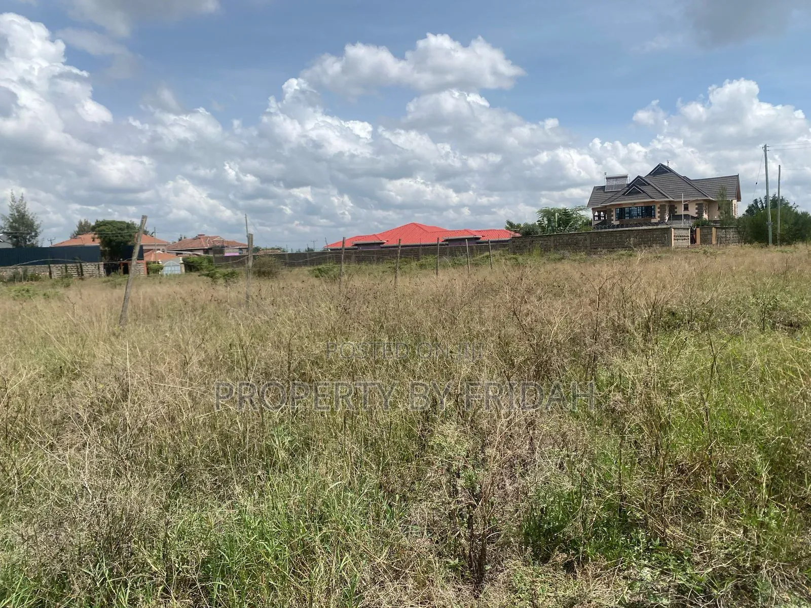 100/100 Plot for Sale in Chuna in Kitengela