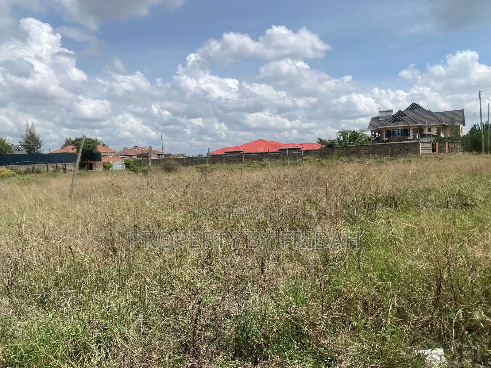 100/100 Plot for Sale in Chuna in Kitengela