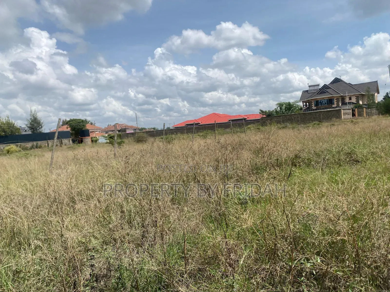 100/100 Plot for Sale in Chuna in Kitengela