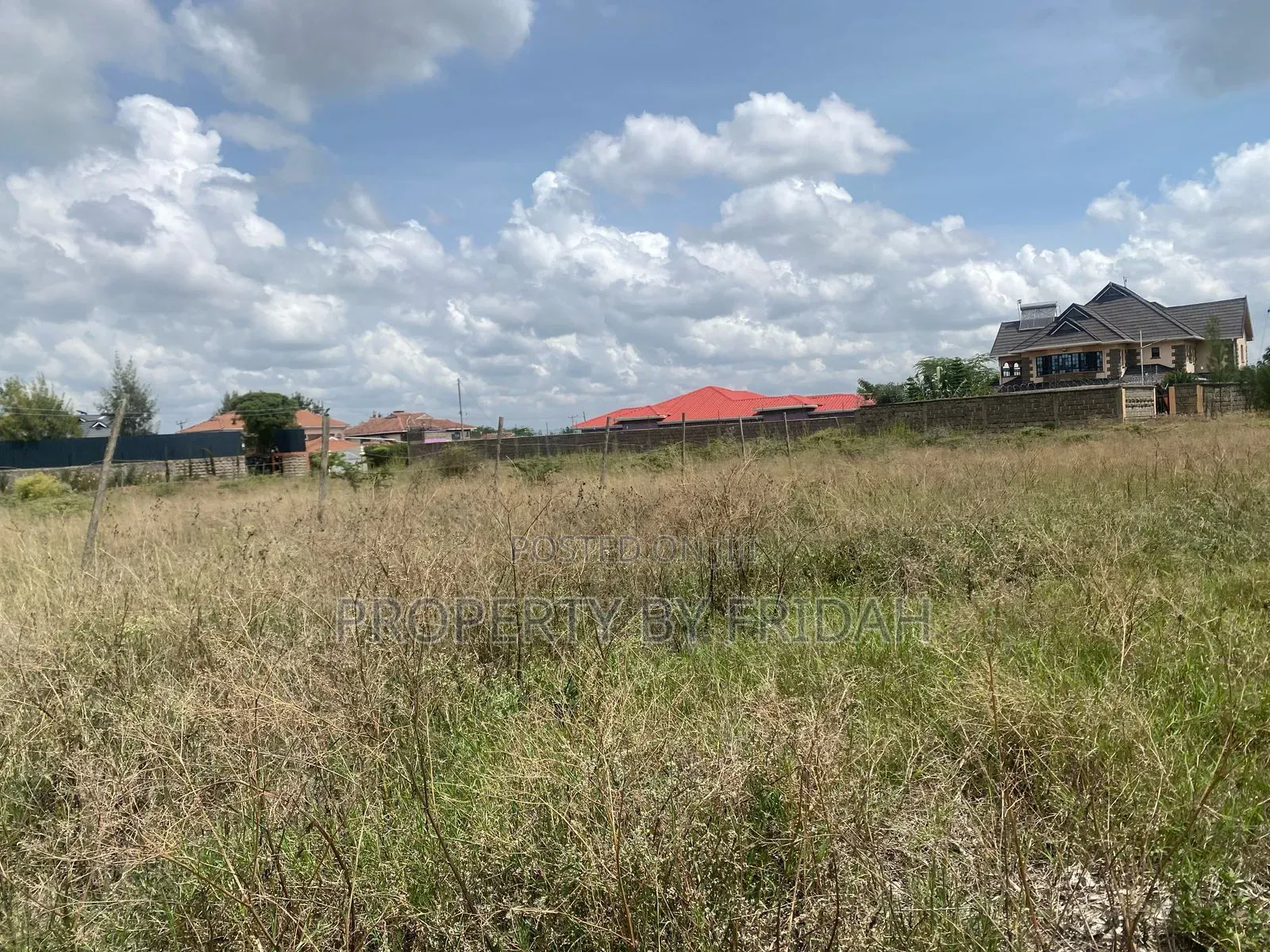 100/100 Plot for Sale in Chuna in Kitengela
