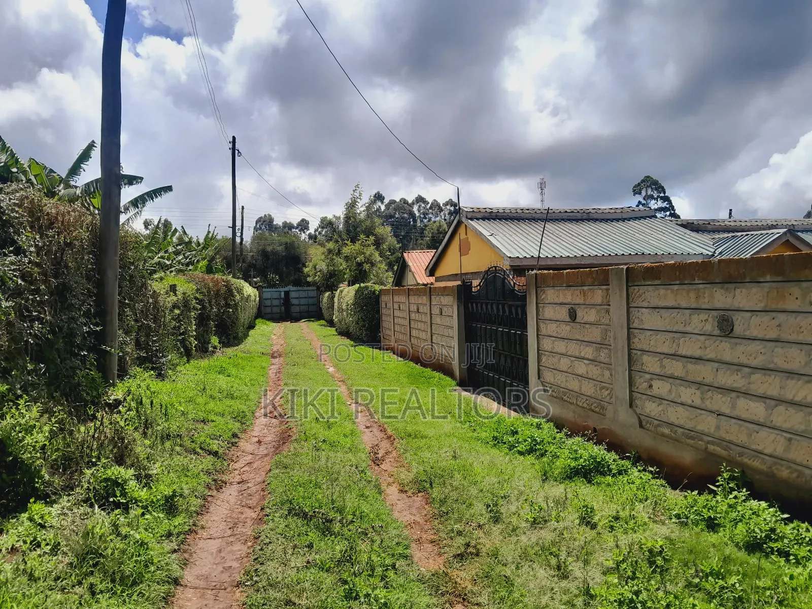 Plots for Sale in Kikuyu Waiyaki Way in Kikuyu