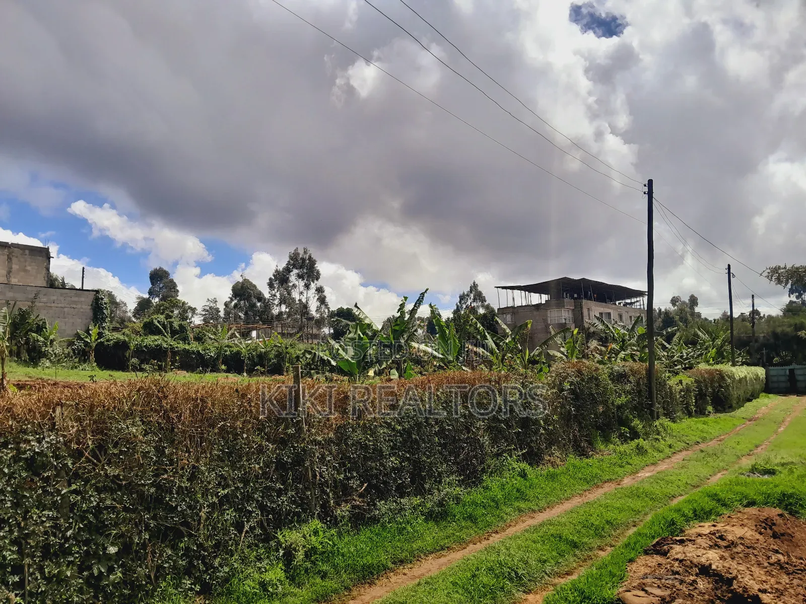 Plots for Sale in Kikuyu Waiyaki Way in Kikuyu
